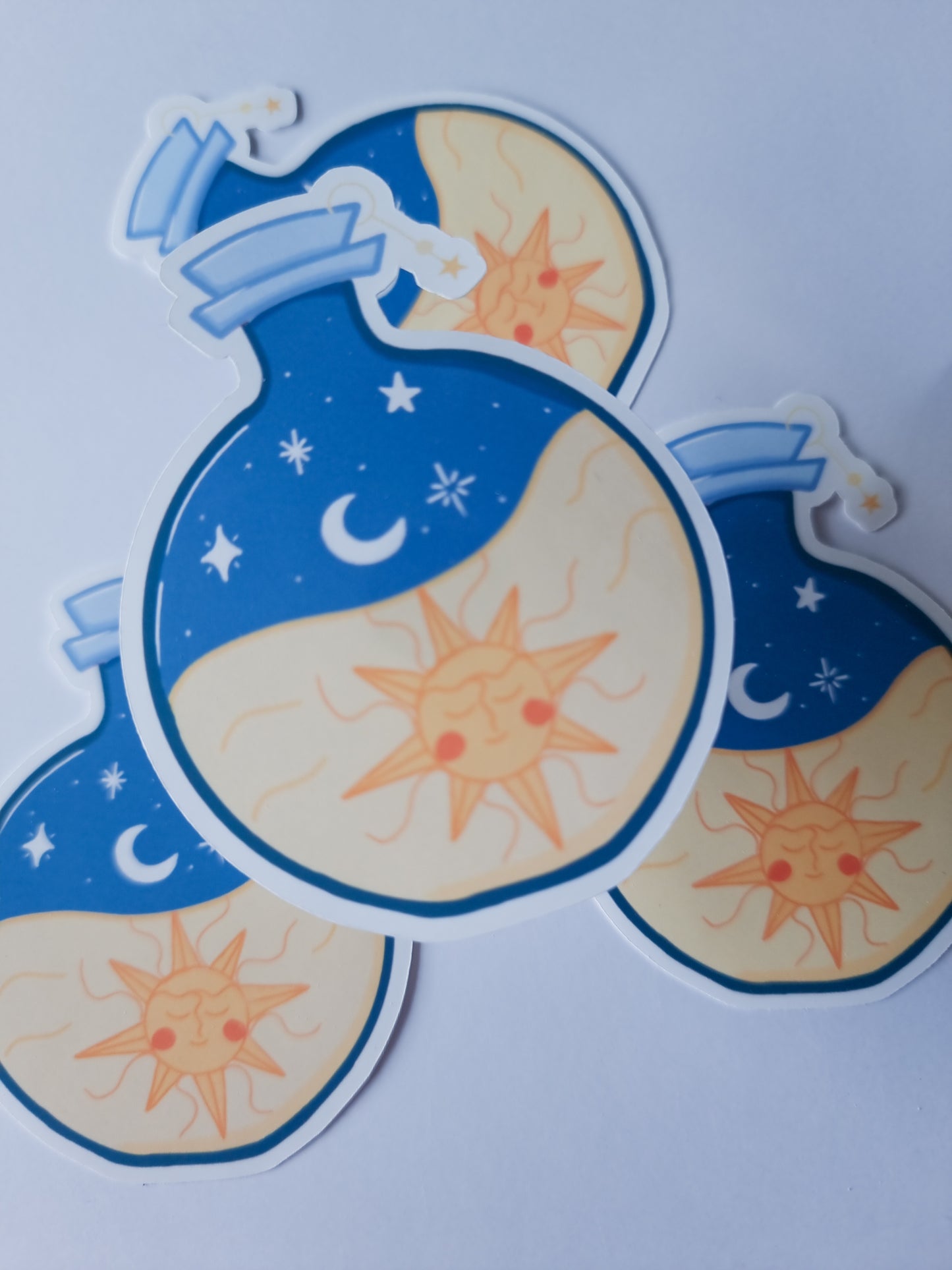 Dreams potion sticker