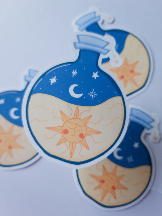 Dreams potion sticker