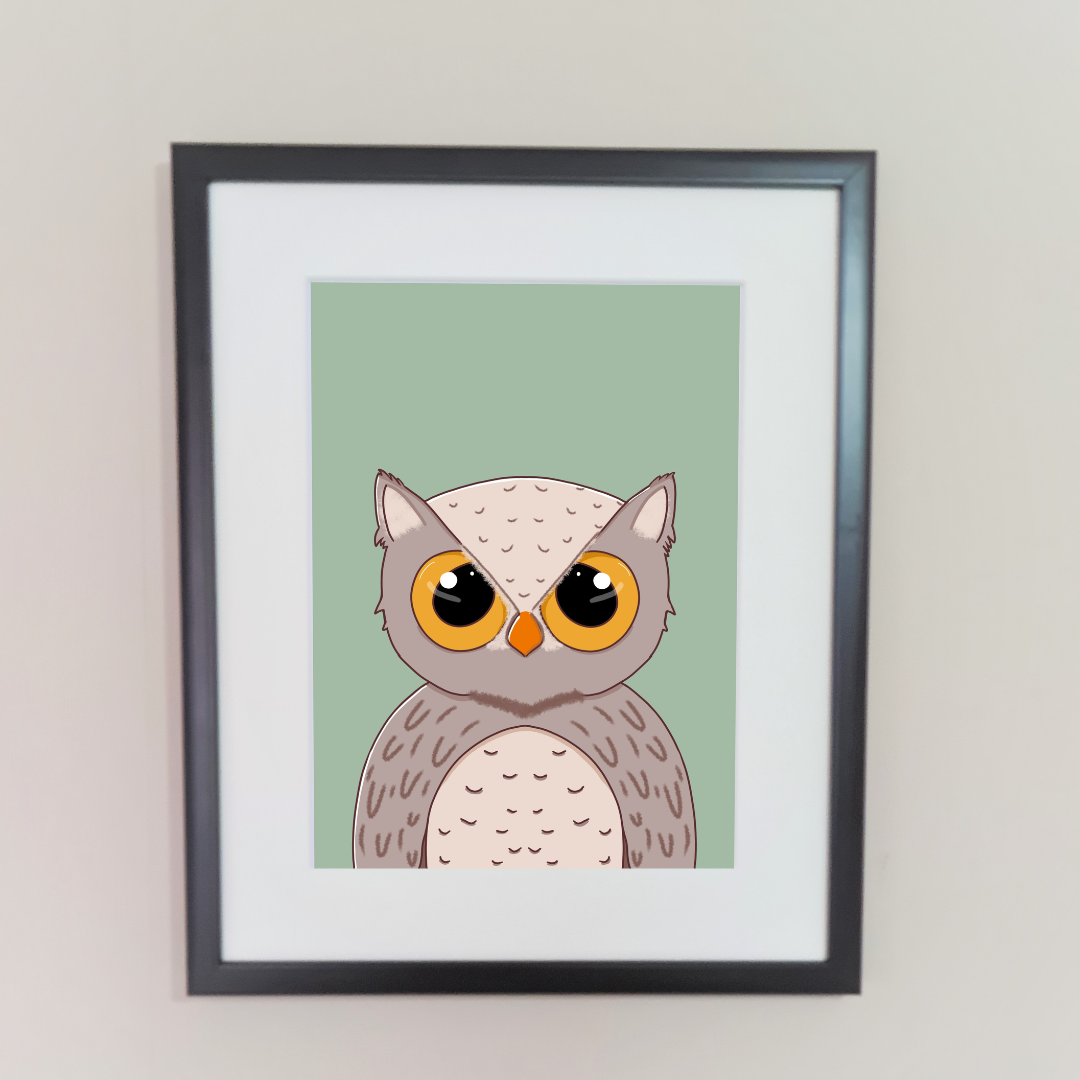 Childrens | nursery prints